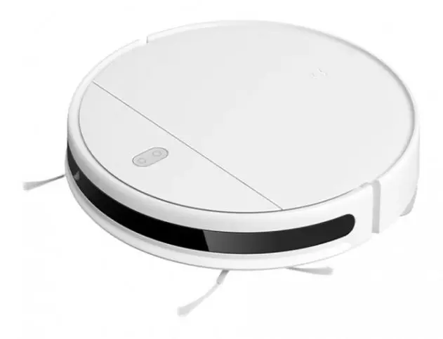 Робот-пылесос Xiaomi Xiaomi Mi Robot Vacuum-Mop Essential белый
